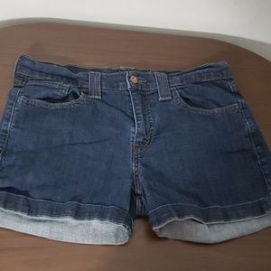Levi's shorts